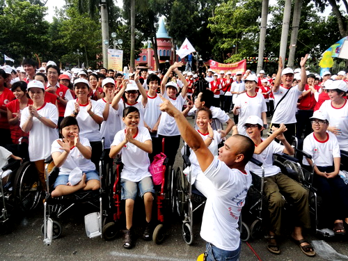 Vietnam invierte grandes recursos para ayudar a discapacitados